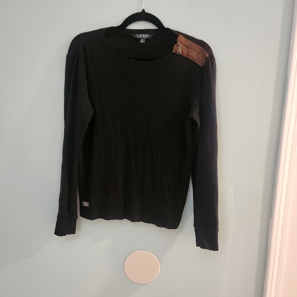 Ralph Lauren long sleeve shirt L